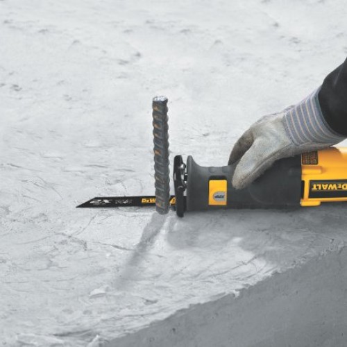 DEWALT Reciprocating Saw Blades, Metal, 6-Inch, 14/18TPI, 5-Pack ...