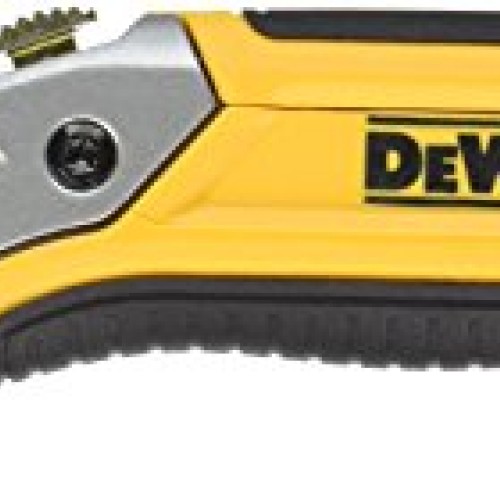 Dewalt Retractable Utility Knife Retractable