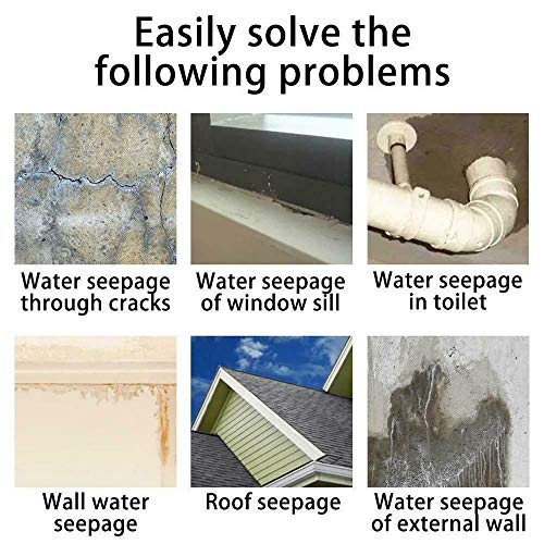 Anti-Leaking Sealant Spray,Leak-Super Strong Bonding Spray-Easy Qu...