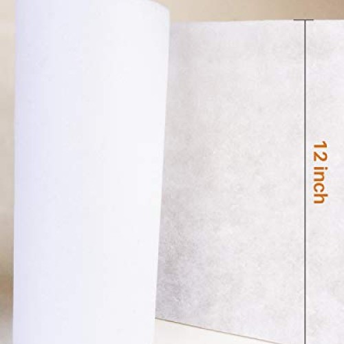 Embroidery Stabilizers, 12 in X 50 Yard Tear Away Stabilizers for ...