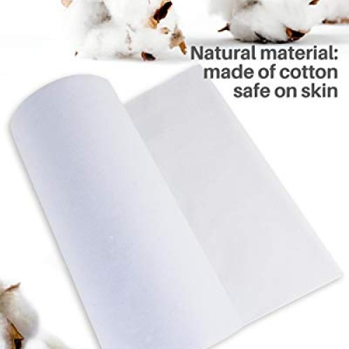 Embroidery Stabilizers, 12 in X 50 Yard Tear Away Stabilizers for ...