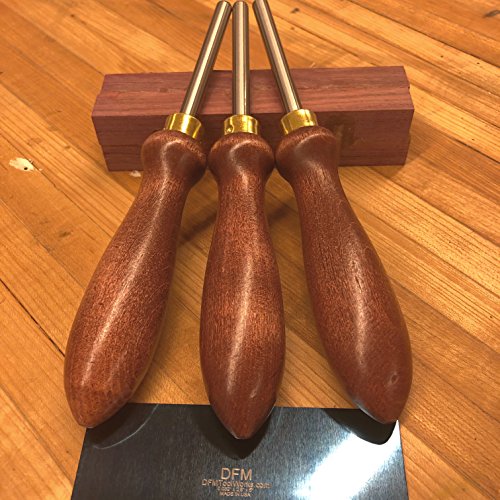 DFM Tool Works Cabinet Scraper Burnisher Tool – MADE IN USA – with...