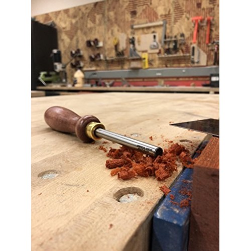 DFM Tool Works Cabinet Scraper Burnisher Tool – MADE IN USA – with...