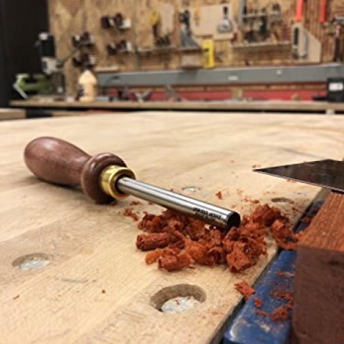 DFM Tool Works Cabinet Scraper Burnisher Tool – MADE IN USA – with...