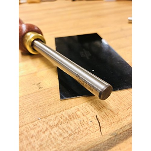 DFM Tool Works Cabinet Scraper Burnisher Tool – MADE IN USA – with...