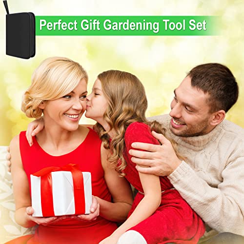 Bonsai Tools Kit- 24 PCS Bonsai Tree Kit Tools for Beginners, Bons...