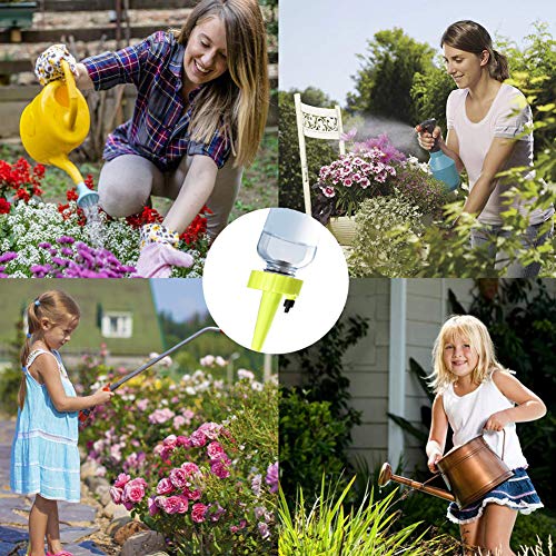 Automatic Plant Self Watering Devices Spikes Irrigation Drippers w...