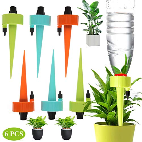 Automatic Plant Self Watering Devices Spikes Irrigation Drippers w...