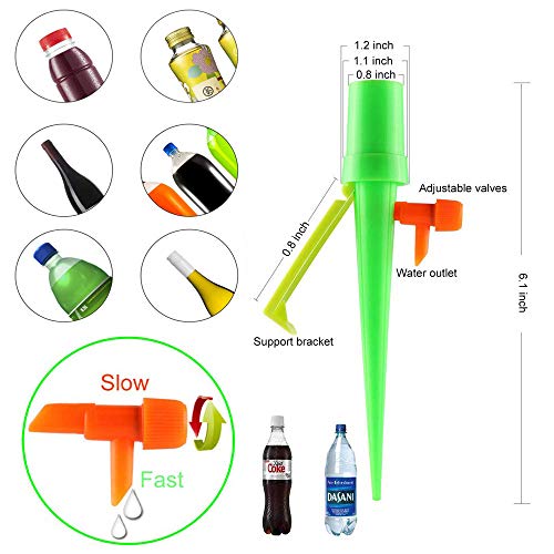 Update Automatic Plant Watering Devices, Universal Self Watering S...
