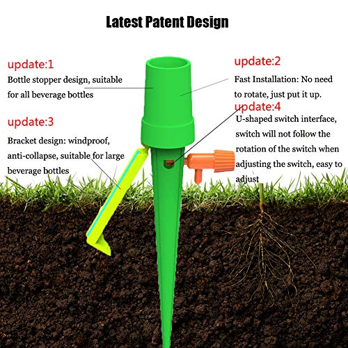 Update Automatic Plant Watering Devices, Universal Self Watering S...