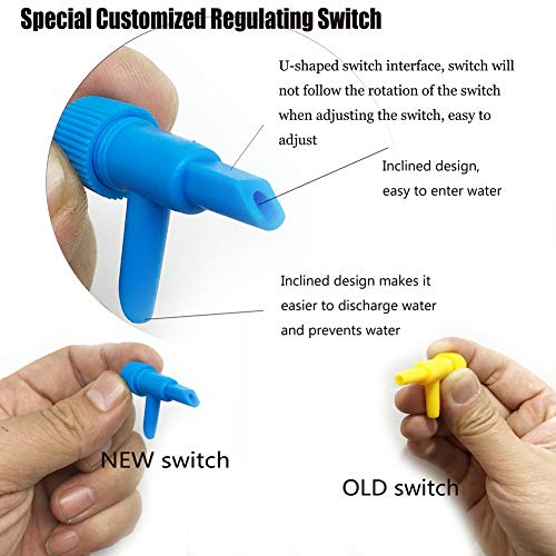 Update Automatic Plant Watering Devices, Universal Self Watering S...