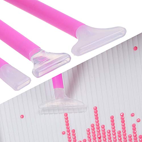 5D Diamond Painting Pen Drilling 3 Different Types 6PCS with DIY C...