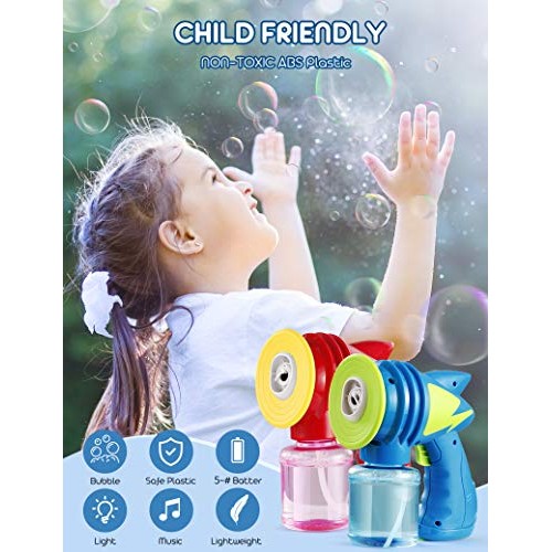 DG-Direct 2 Bubble with 2 Bubble Solution Refill 10.6 oz Tot...