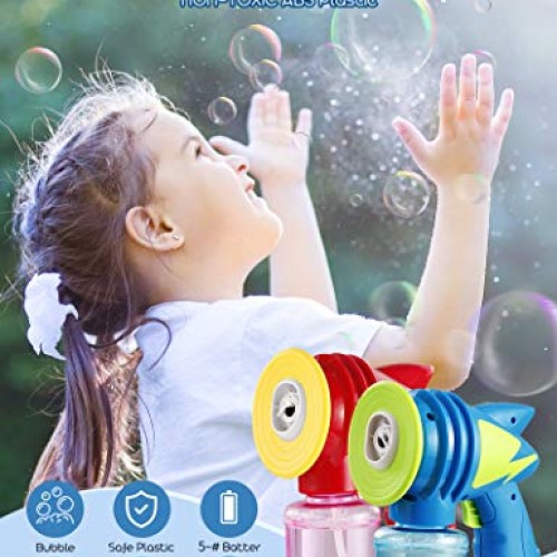 DG-Direct 2 Bubble with 2 Bubble Solution Refill 10.6 oz Tot...