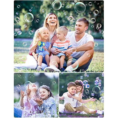 DG-Direct 2 Bubble with 2 Bubble Solution Refill 10.6 oz Tot...