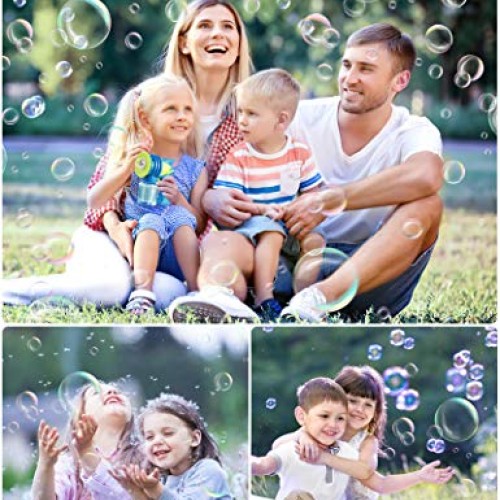 DG-Direct 2 Bubble with 2 Bubble Solution Refill 10.6 oz Tot...