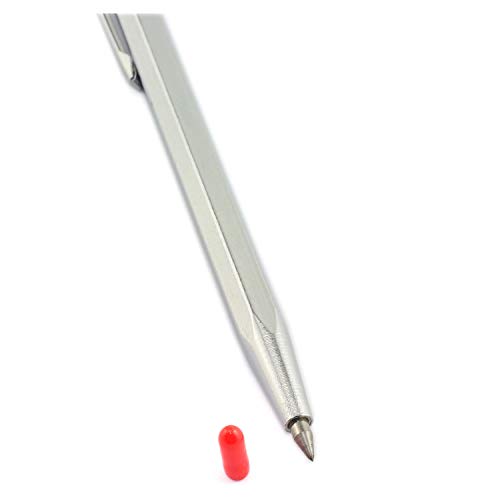 DGZZI 2-Pack Carve Engraver Scriber Tools 5.7 Tungsten Carbide Sc...