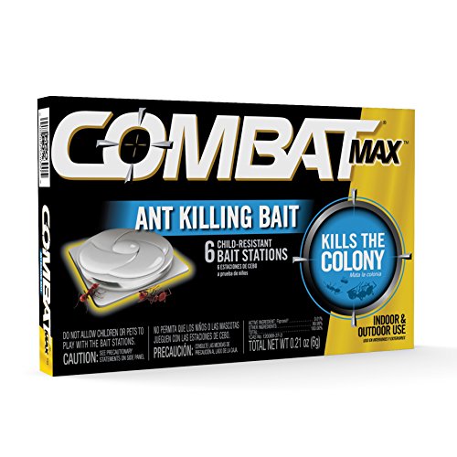 Combat Source Kill Max Ant Bait, 6 Count Pack of 12