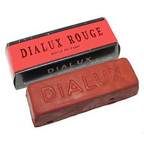 Dialux Red Polishing Compound 2 PACK