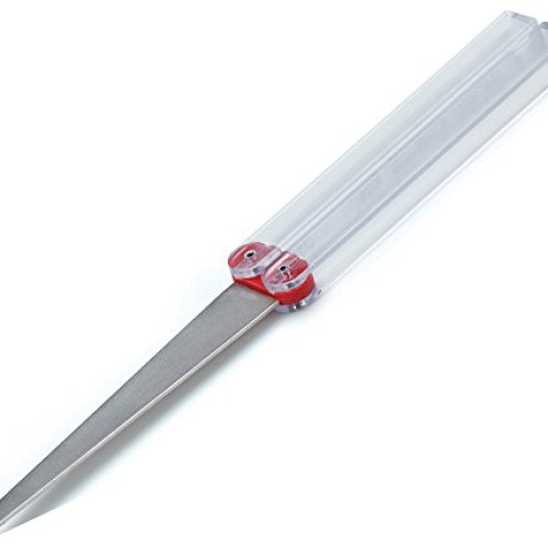 DMT FFF Diafold Diamond Flat Folding File Fine