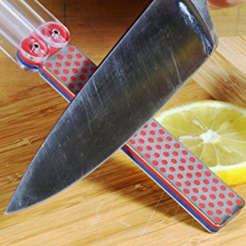 DMT FWFC Double Sided Diafold Sharpener Fine / Coarse