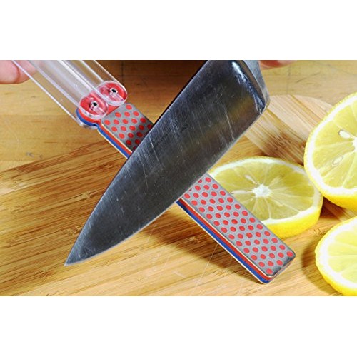 DMT FWFC Double Sided Diafold Sharpener Fine / Coarse