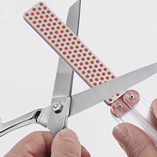 DMT FWFC Double Sided Diafold Sharpener Fine / Coarse