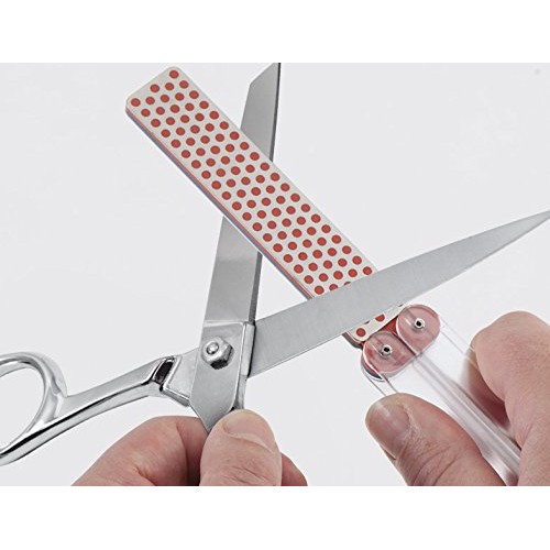 DMT FWFC Double Sided Diafold Sharpener Fine / Coarse