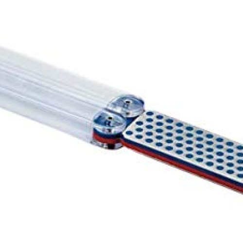 DMT FWFC Double Sided Diafold Sharpener Fine / Coarse