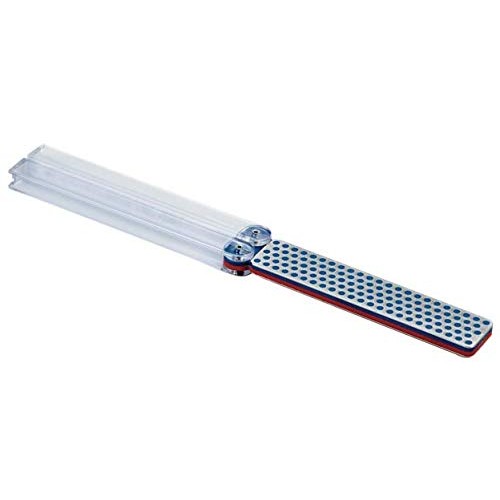 DMT FWFC Double Sided Diafold Sharpener Fine / Coarse