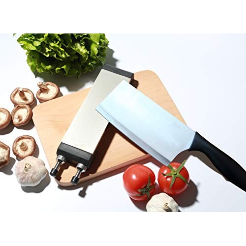 Diamond Sharp 3 X 8 inch Two 2-Sided Ultra Sharp, Continuous Sharp...