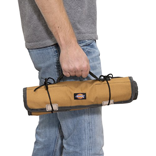 Dickies Work Gear - Socket Organizer - Large Wrench Roll - 57006 -...