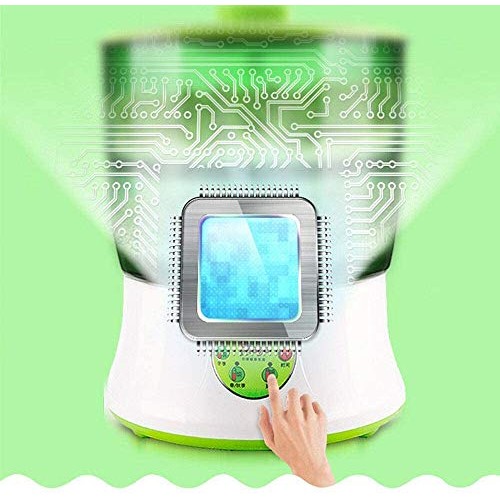 Automatic Bean Sprouts Machine,LED Display 110V Electric Seed Spro...