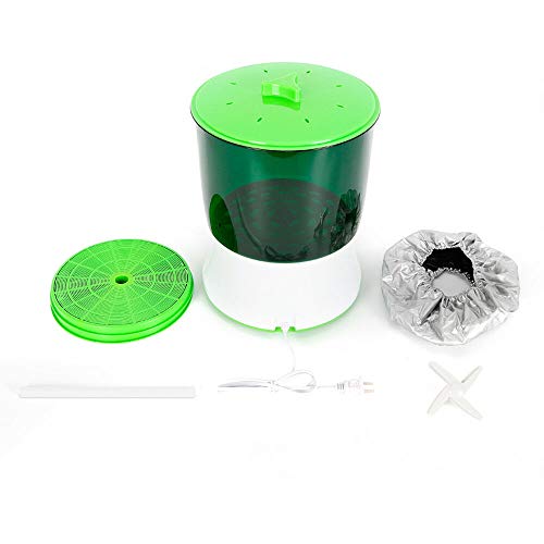 DENESTUS Fully Automatic Bean Sprouts Machine Double Layers Smart ...