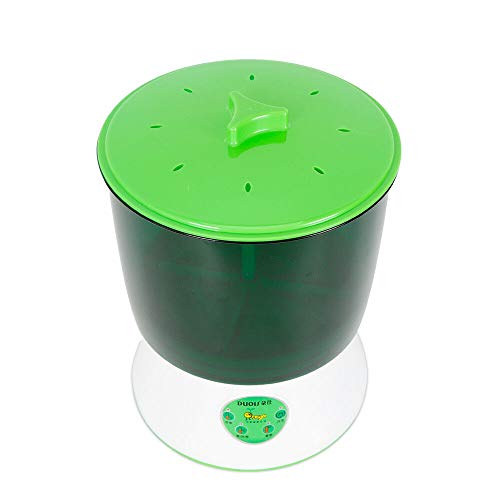DENESTUS Fully Automatic Bean Sprouts Machine Double Layers Smart ...
