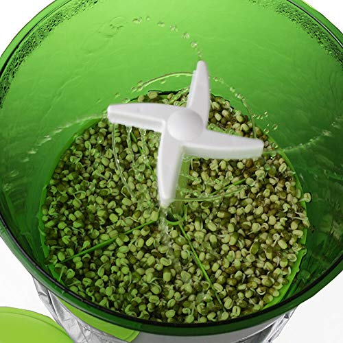 DENESTUS Fully Automatic Bean Sprouts Machine Double Layers Smart ...