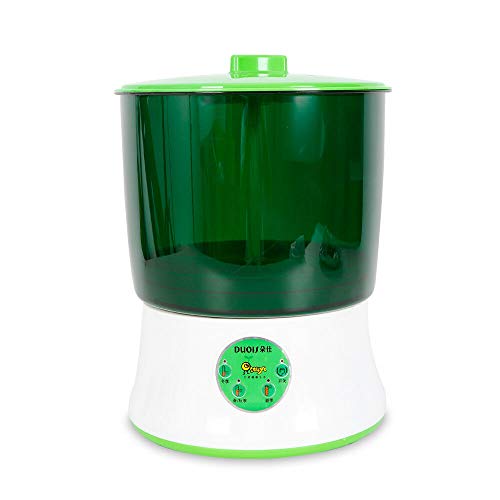 DENESTUS Fully Automatic Bean Sprouts Machine Double Layers Smart ...