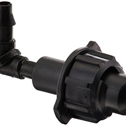 DIG 7795BB 2 GPH Drip Irrigation Fogger Mister on Barbed 1/4 Elbo...