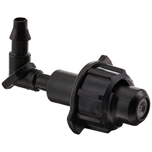 DIG 7795BB 2 GPH Drip Irrigation Fogger Mister on Barbed 1/4 Elbo...