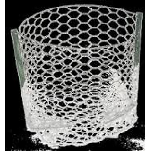 24 Quantity Rodent/gopher Plant and Root Guard Mini Size Baskets 4...