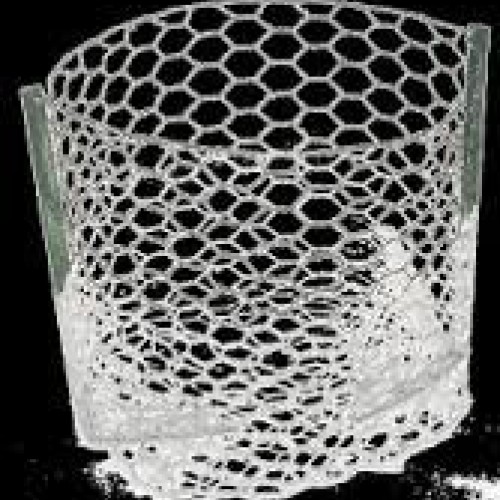 24 Quantity Rodent/gopher Plant and Root Guard Mini Size Baskets 4...