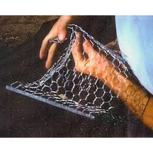 24 Quantity Rodent/gopher Plant and Root Guard Mini Size Baskets 4...