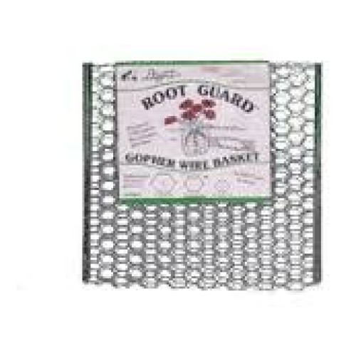 24 Quantity Rodent/gopher Plant and Root Guard Mini Size Baskets 4...