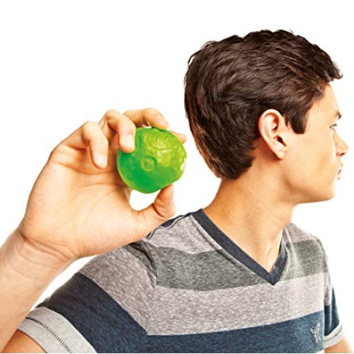 Diggin Slimeball Target Set. Slime Dodge-Ball Tag Practice. Bullse...