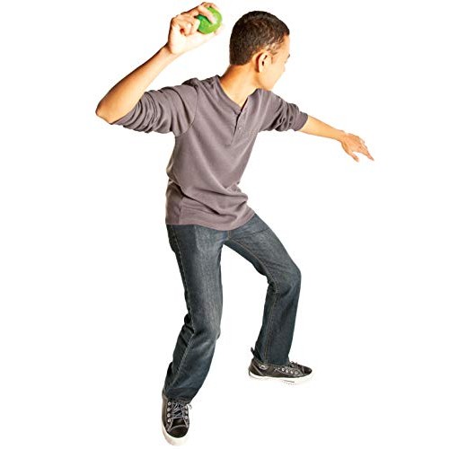 Diggin Slimeball Target Set. Slime Dodge-Ball Tag Practice. Bullse...