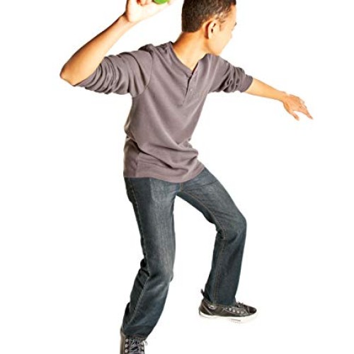 Diggin Slimeball Target Set. Slime Dodge-Ball Tag Practice. Bullse...