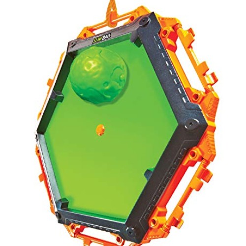 Diggin Slimeball Target Set. Slime Dodge-Ball Tag Practice. Bullse...