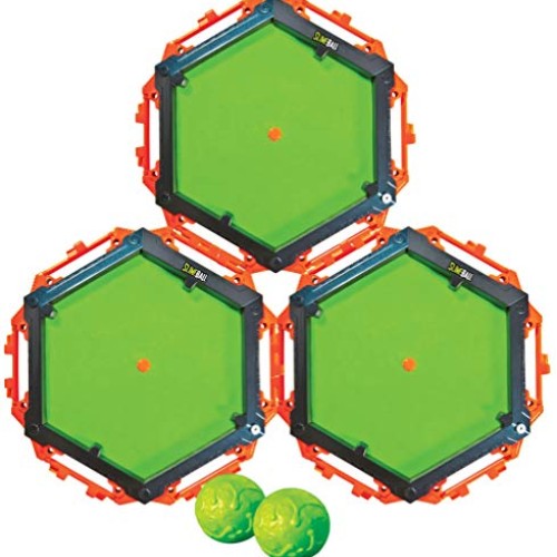 Diggin Slimeball Target Set. Slime Dodge-Ball Tag Practice. Bullse...