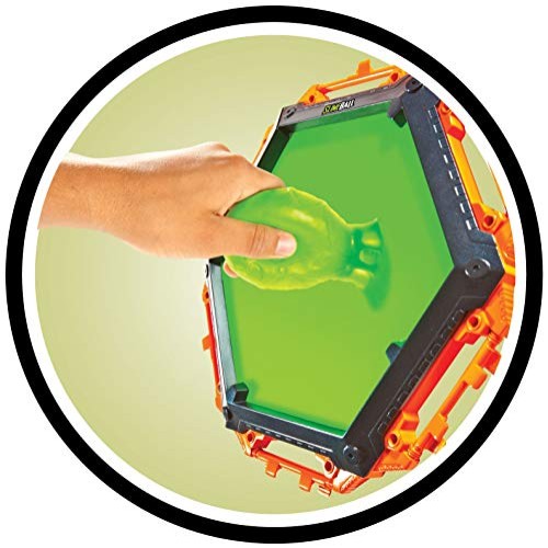 Diggin Slimeball Target Set. Slime Dodge-Ball Tag Practice. Bullse...
