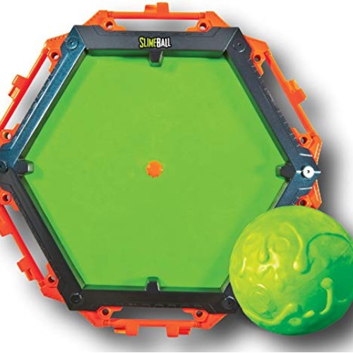 Diggin Slimeball Target Set. Slime Dodge-Ball Tag Practice. Bullse...